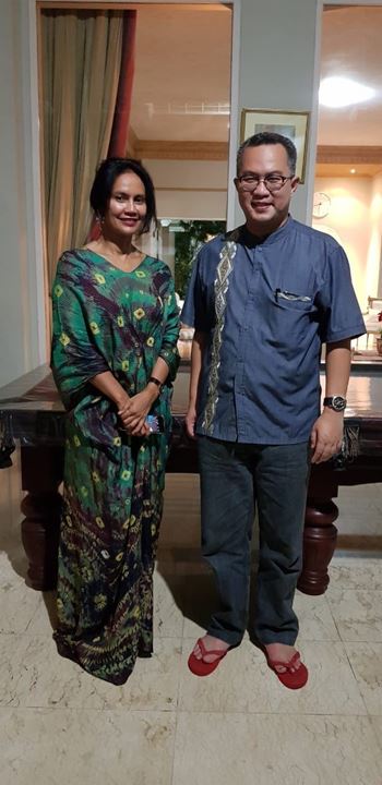 Gobar 3 Juni 2018 Buka Puasa Bersama